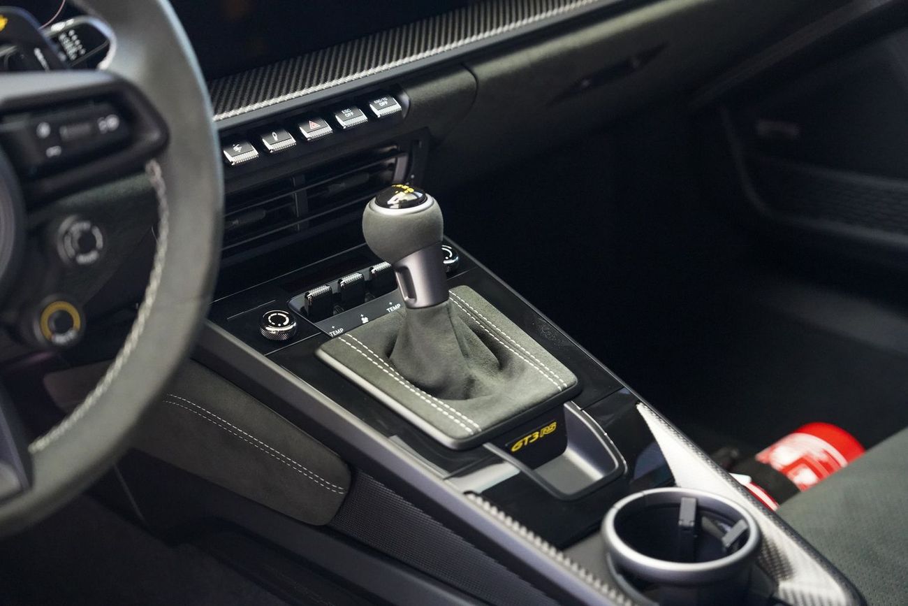 بورش 911 GT3 RS 4.0L (520 HP) Coupe