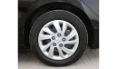 Hyundai Elantra Hyundai Elantra 2020 Black GCC excellent condition without accident