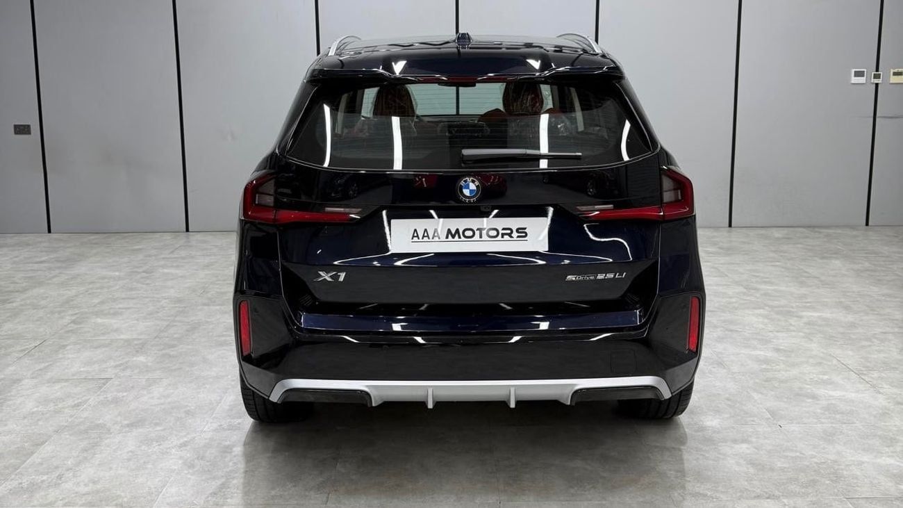 BMW X1 S Drive 2.5 LI