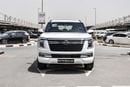 Nissan Patrol 3.5L V6 Turbo LE Titanium | GCC | Al Rusomani Warranty