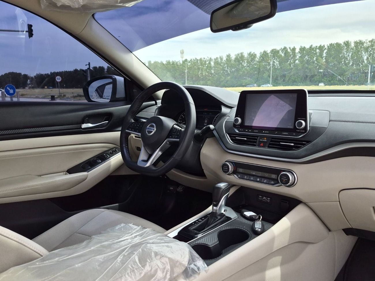 Nissan Altima SV 2.5L