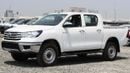Toyota Hilux GL TOYOTA  HILUX 2.7L MT BASIC GCC