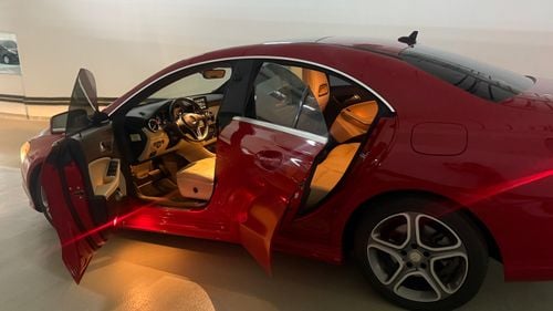 مرسيدس بنز CLA 200 CLA 250