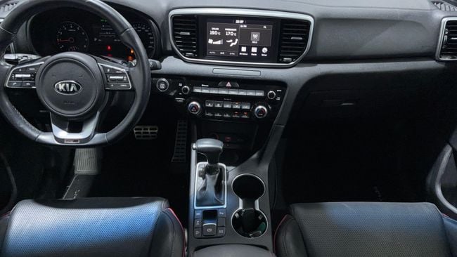Kia Sportage GT-LINE, миниатюра 28