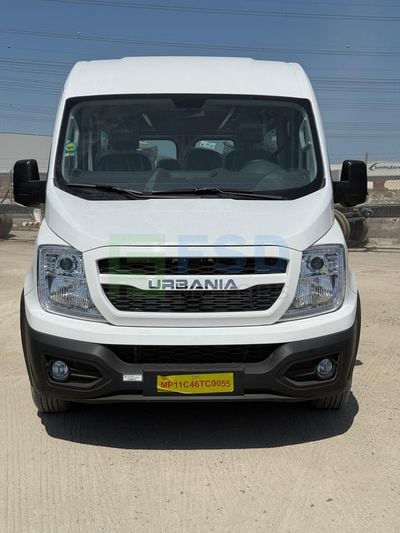 Force Urbania Force Urbania 13 Seater 2.6L 2WD Euro 4 MY-2025