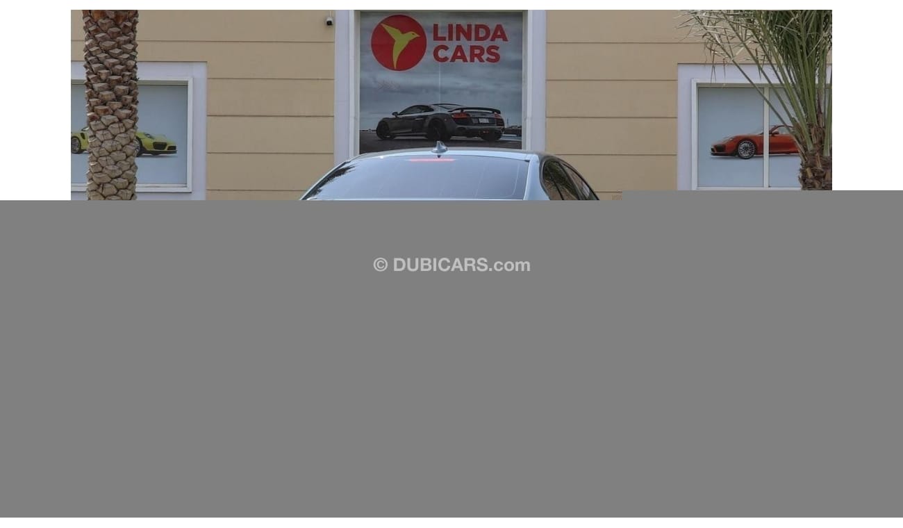 BMW 540i M Sport G30