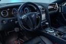 Bentley Continental GT Concours Series V8 2015 Bentley Continental GT Full Bentley Service History, Full Options, GCC