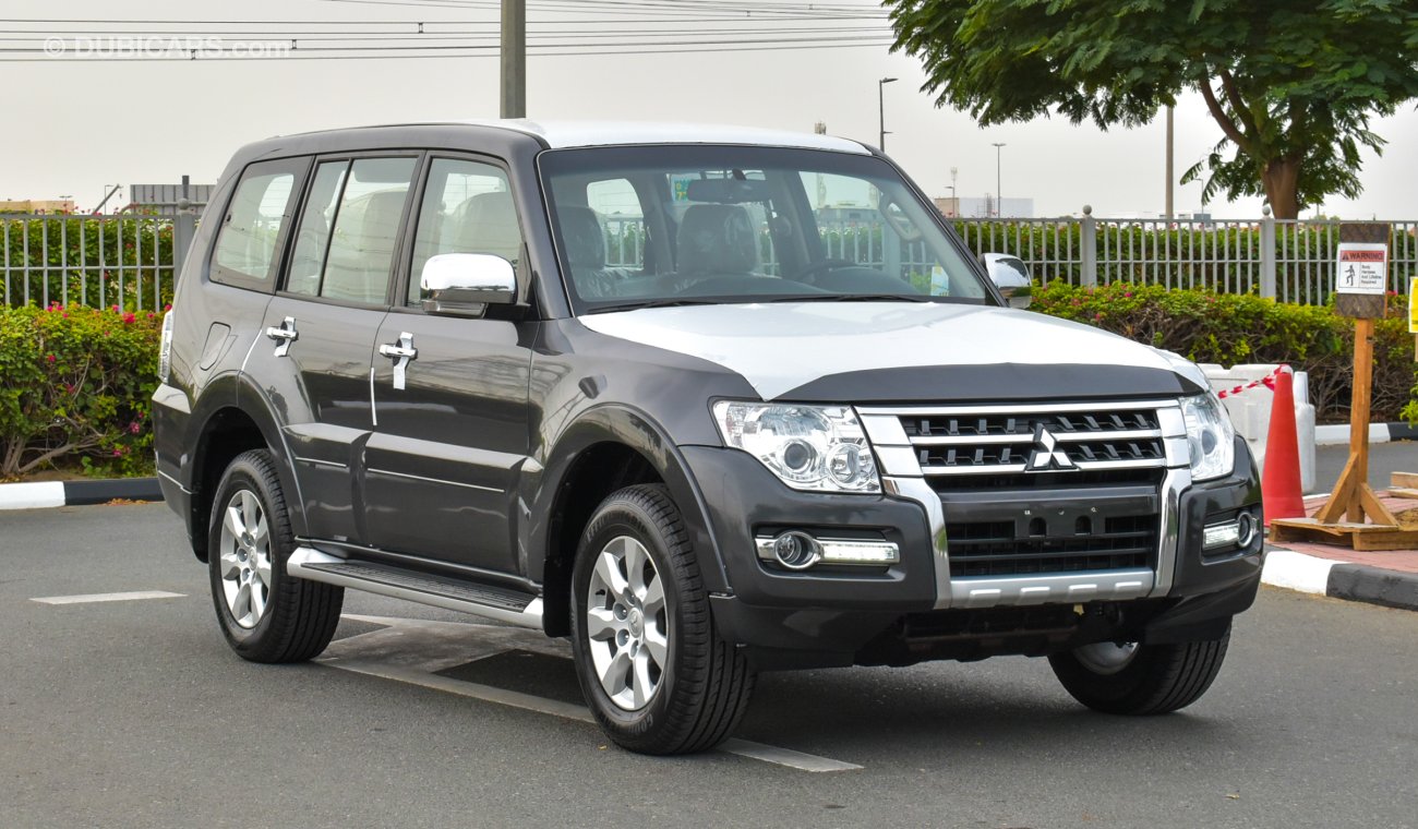 Mitsubishi Pajero GLS V6