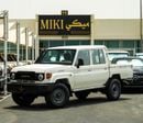 تويوتا لاند كروزر بيك آب LC 79 DC 2.8 Diesel Automatic 2026