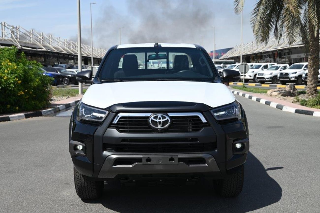 Toyota Hilux ADVENTURE 4.0L