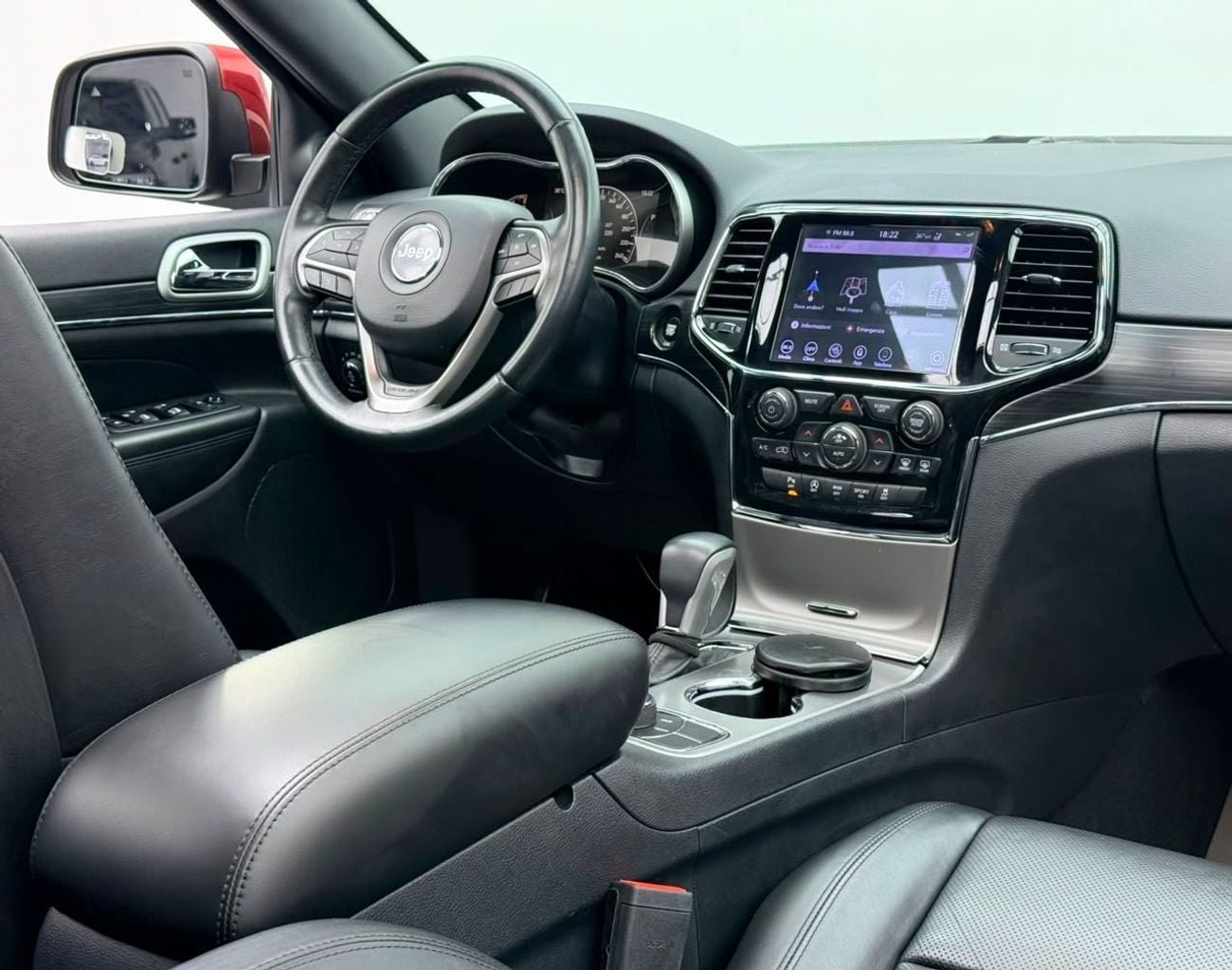 Jeep Grand Cherokee LIMITED 2020 Jeep Grand Cherokee Limited, Auto Guard Warranty, Service History, GCC Specs.