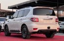 Nissan Patrol LE Platinum