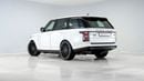 Land Rover Range Rover Vogue SE 5.0L Supercharged | AED 6,571 PM | Up to 3 Years Unlimited Warranty | GCC