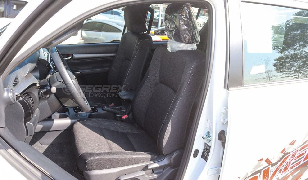 Toyota Hilux 2025 Model Toyota Hilux DC Adventure, 4.0L Petrol 4WD 6A/T