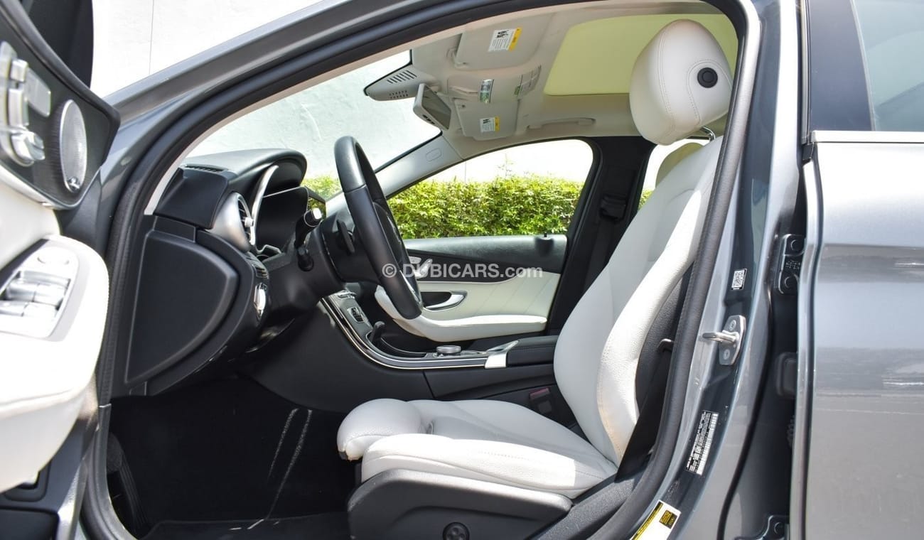 Mercedes-Benz C 300 AMG