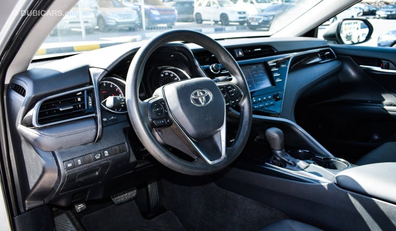 Toyota Camry كامري