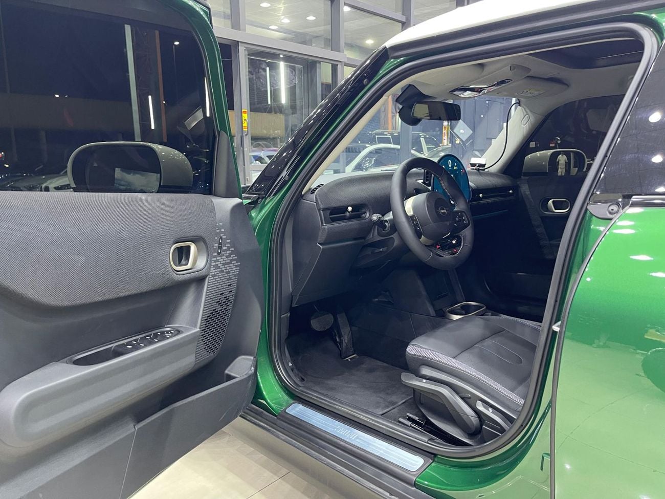 Mini Cooper Std 1.6L