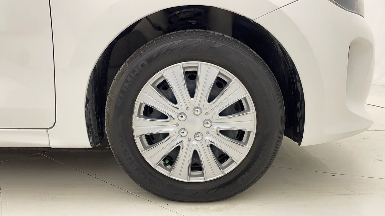 كيا ريو LX 1.4 | بدون دفعة مقدمة | اختبار القيادة في المنزل