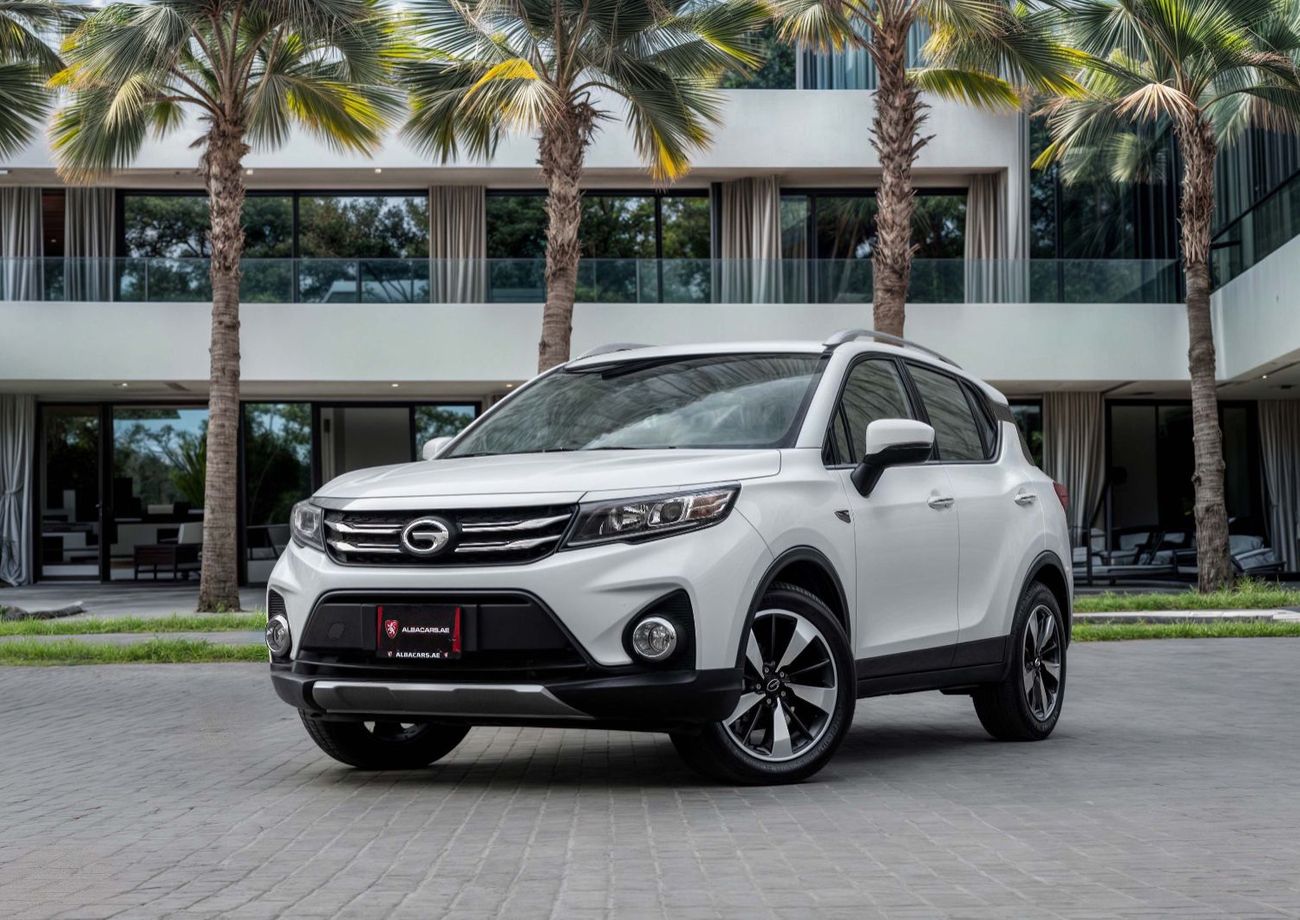 جي إي سي GS3 GE | 979 P.M  | 0% Downpayment | TOP SPEC | WARRANTY!