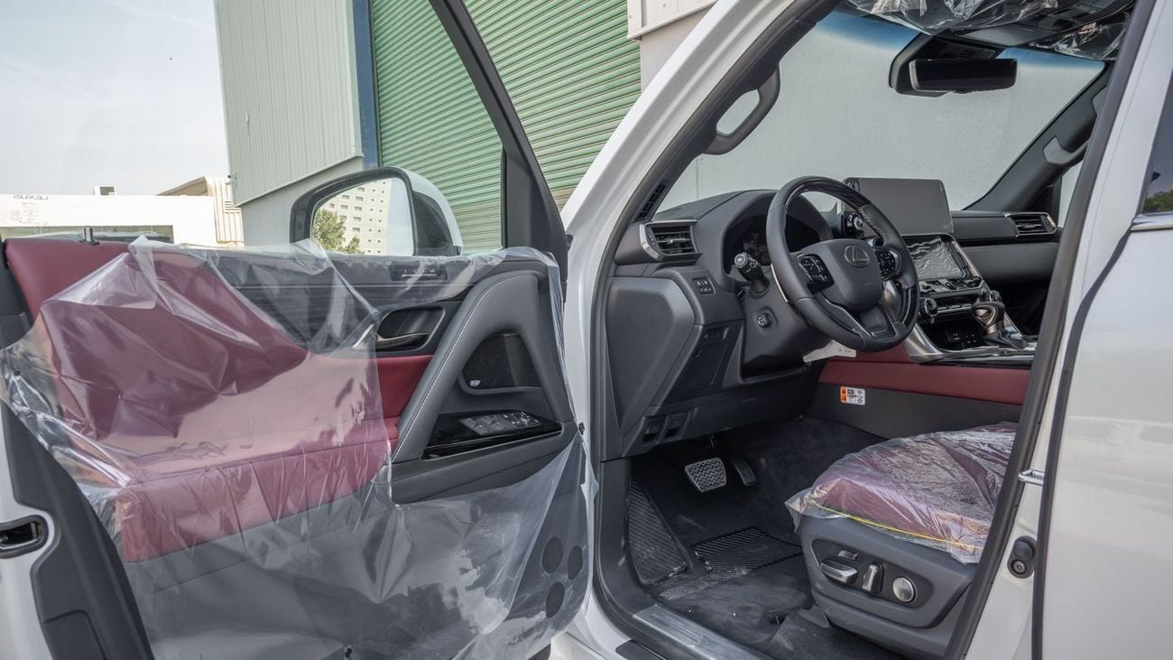 لكزس LX 600 LEXUS LX600 3.5L URBAN -2026YM
