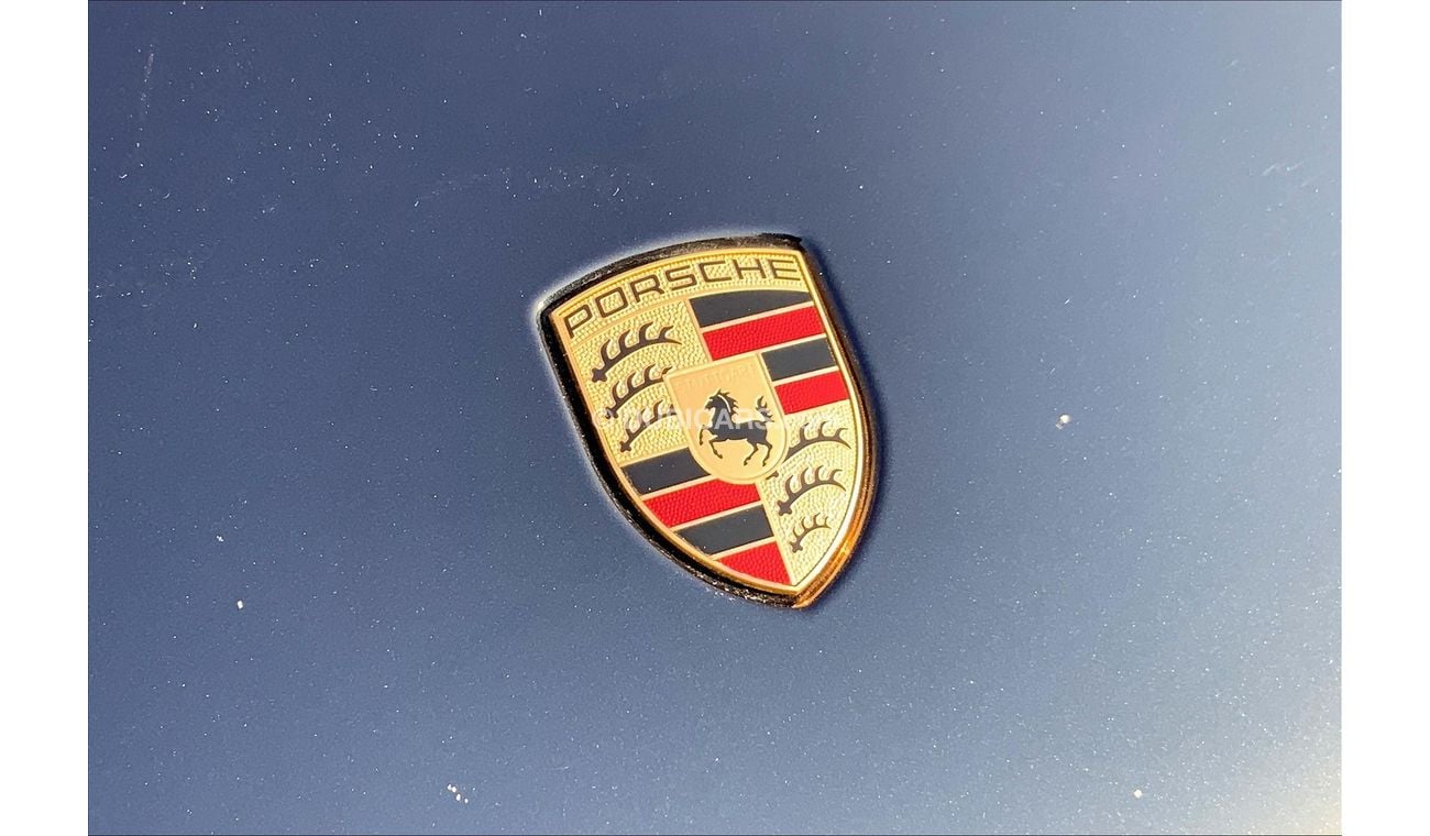 Used Porsche Macan Std 2017 for sale in Dubai 433583