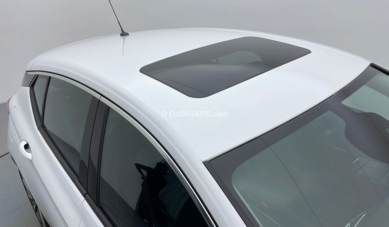 Opel Astra Turbo 1.4