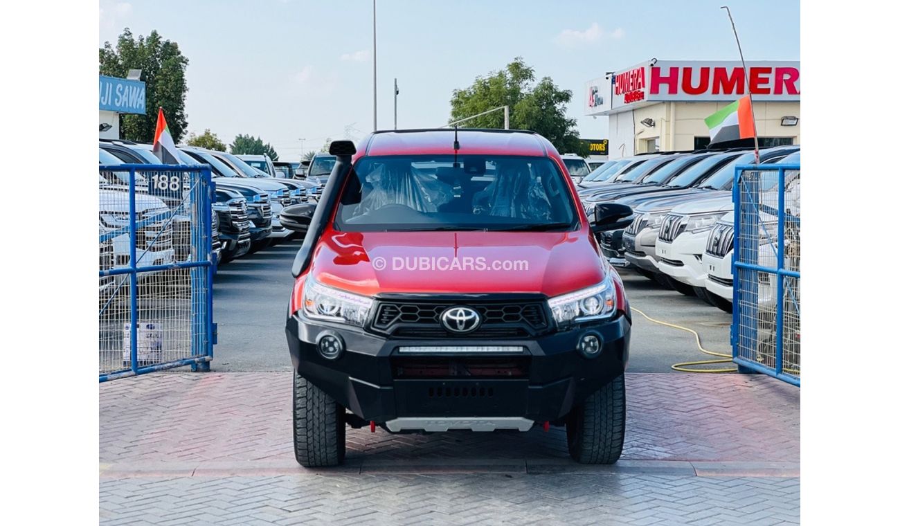 تويوتا هيلوكس