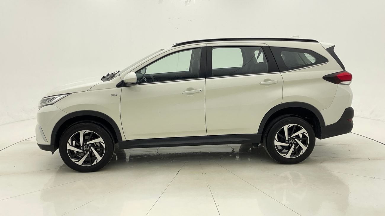 تويوتا راش EX 1.5 | بدون دفعة مقدمة | اختبار القيادة في المنزل