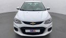 Chevrolet Aveo LS 1.6 | Under Warranty | Inspected on 150+ parameters