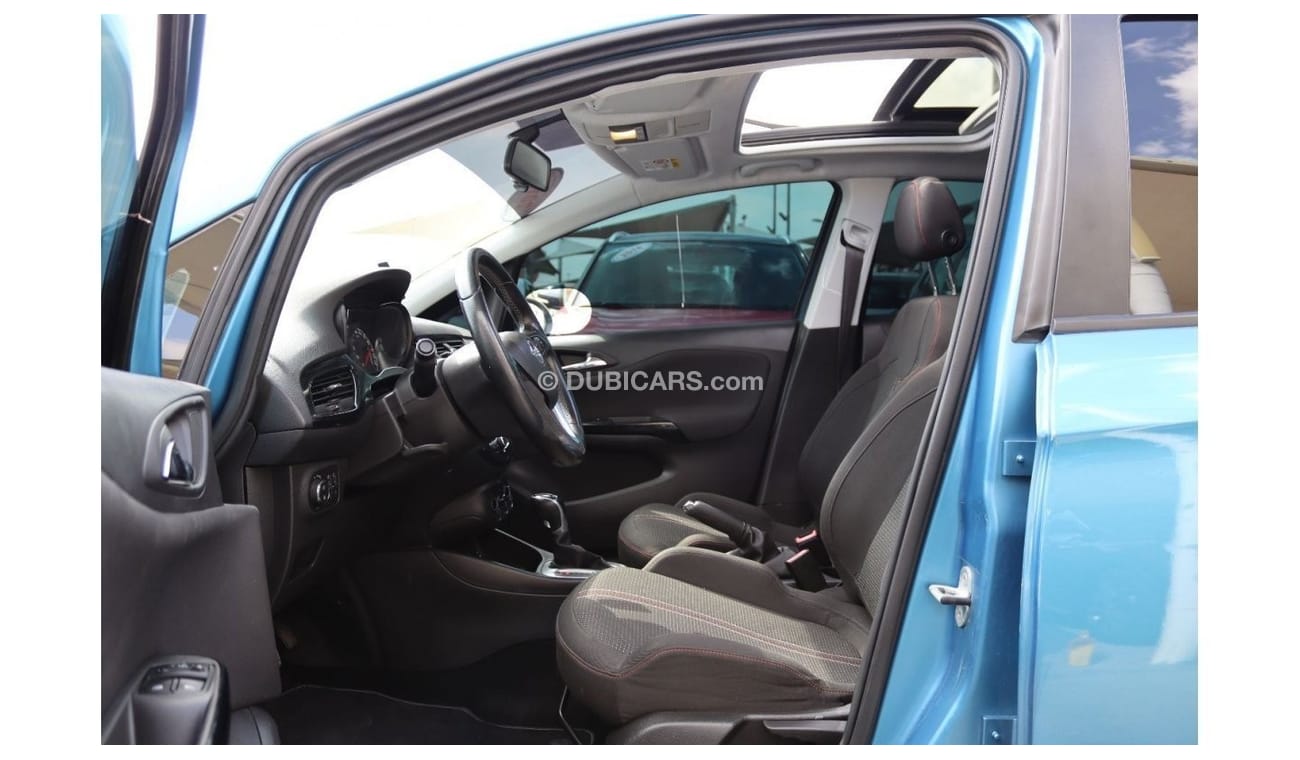Opel Corsa Std FULL OPTION - ACCIDENTS FREE - GCC - PERFECT CONDITION INSIDE OUT