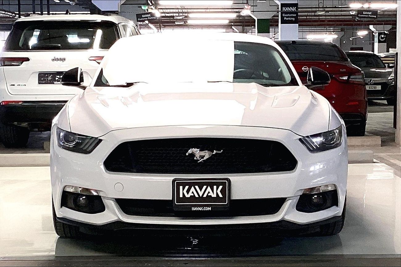 Ford Mustang GT | Guaranteed Warranty | 0 Down Payment