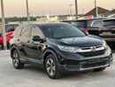 هوندا سي آر في HONDA CRV 2017 GCC SPEC 2.4