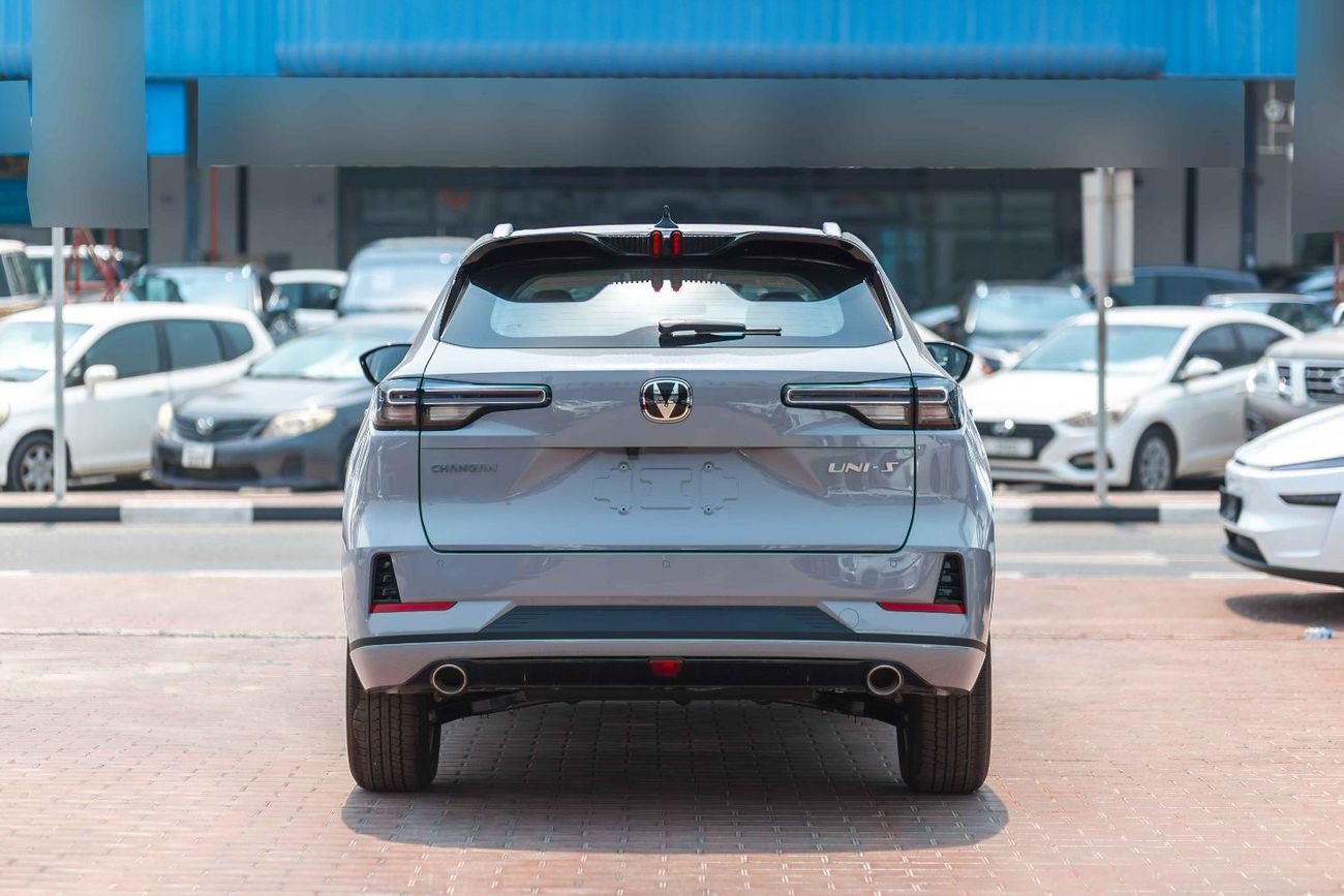 تشنجان يوني ك Changan UNI-S 1.5T (2026)