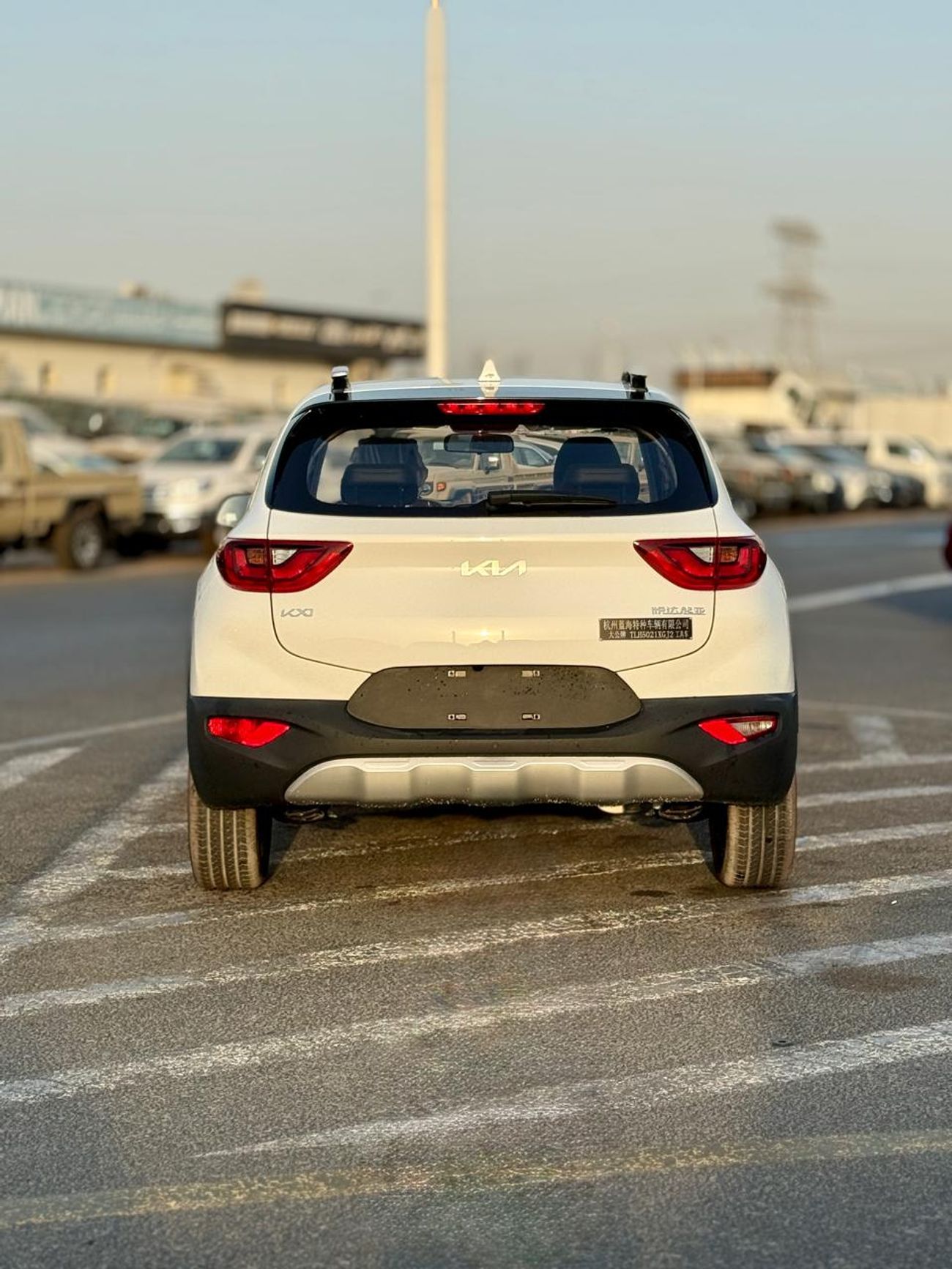 Kia KX1 Kia KX1 1.4L Petrol 2025