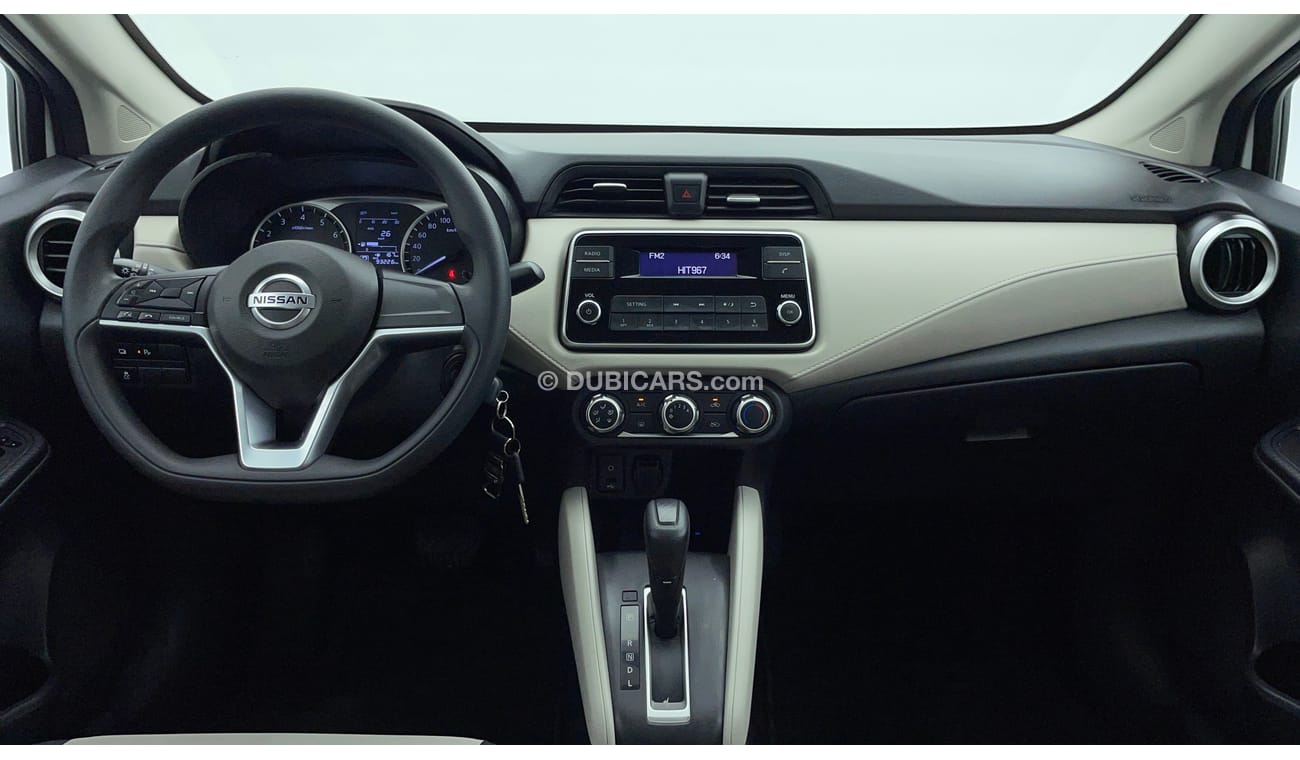 Nissan Sunny SV 1.6 | Zero Down Payment | Free Home Test Drive