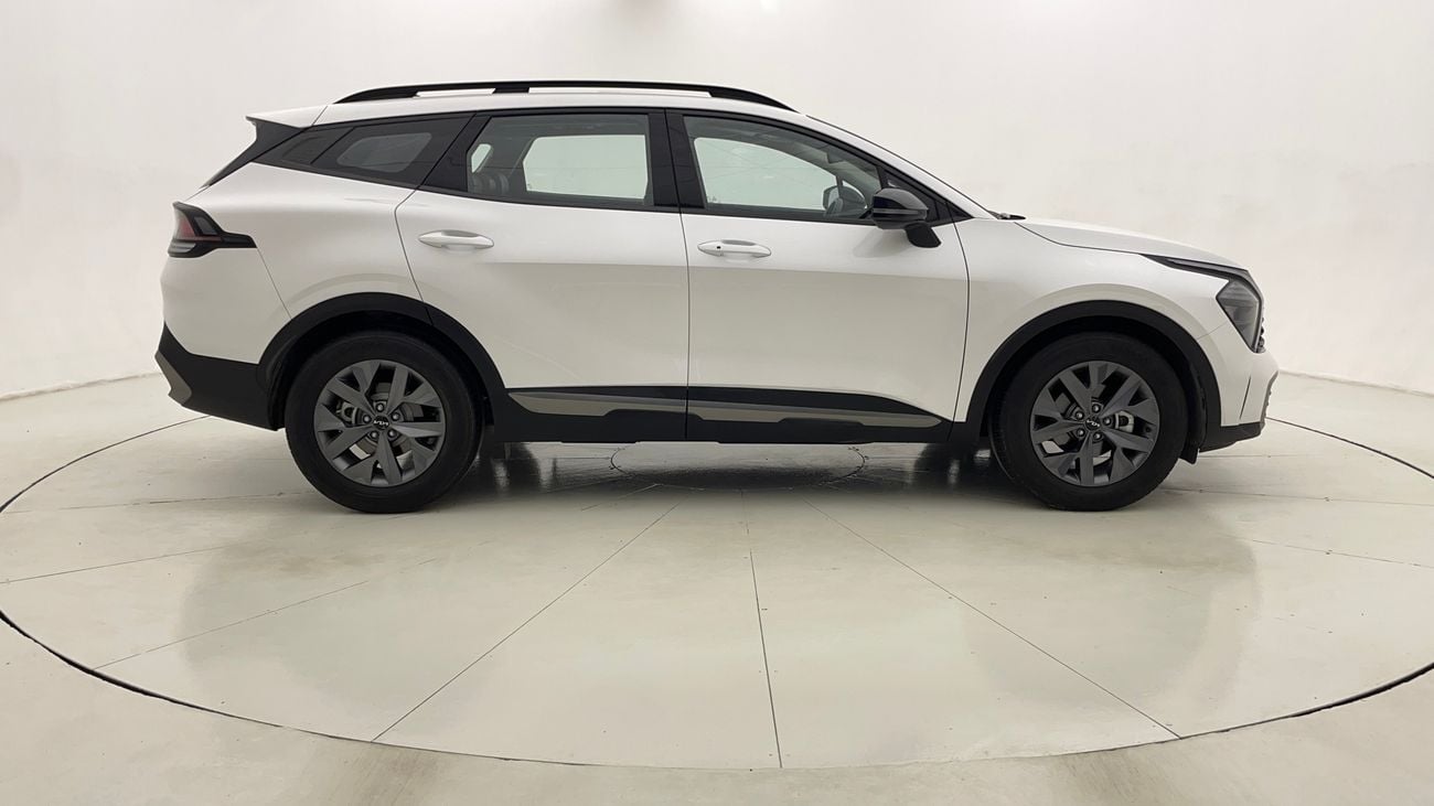 كيا سبورتيج EX 2.4 | بدون دفعة مقدمة | اختبار القيادة في المنزل