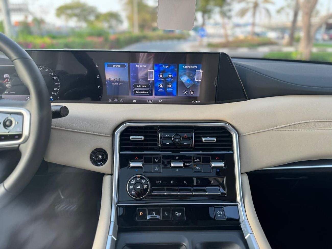 نيسان باترول NISSAN PATROL SE T2 (EXPORT PRICE)