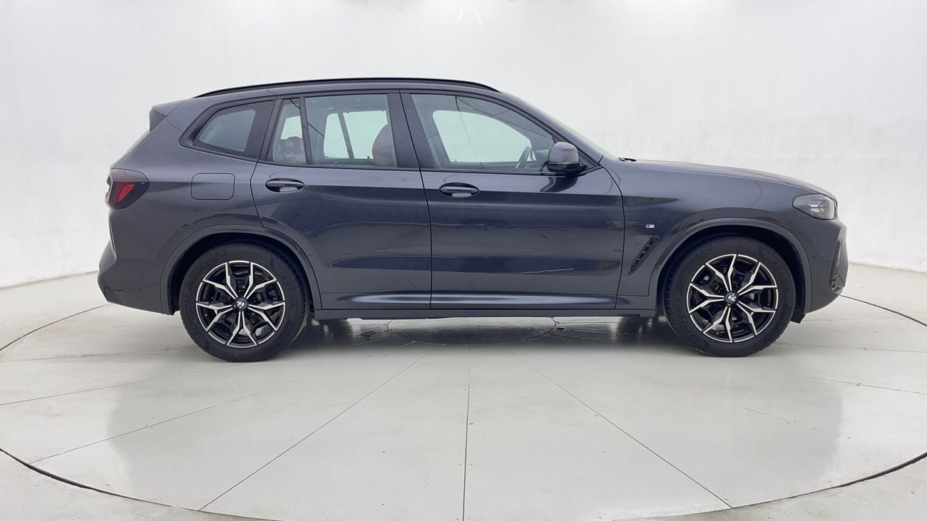 BMW X3 xDrive 30i M Sport 2.0L XDRIVE 30I M SPORT 2 | Zero Down Payment | Home Test Drive