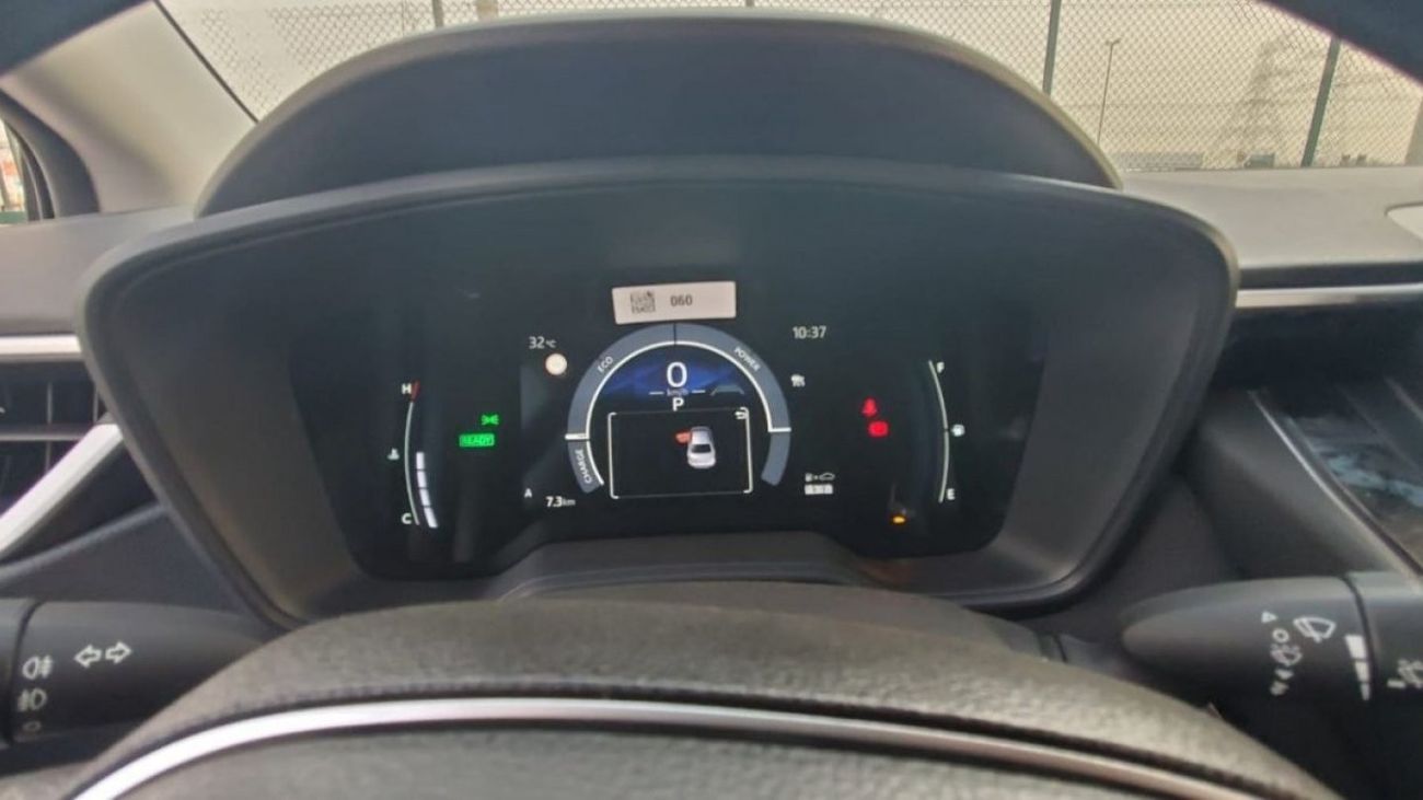 تويوتا كورولا TOYOTA COROLLA 1.8 HYBRID MY2024