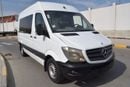 مرسيدس بنز سبرينتر Mercedes Benz Sprinter Van, Model:2014