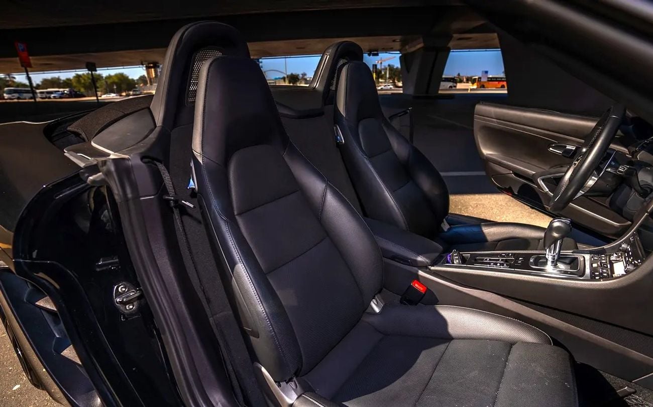 Porsche 718 Boxster /Cayman