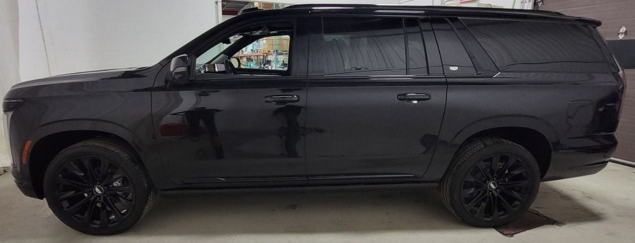 Cadillac Escalade Escalade ESV Sport Platinum ONYX Pkg | Fridge