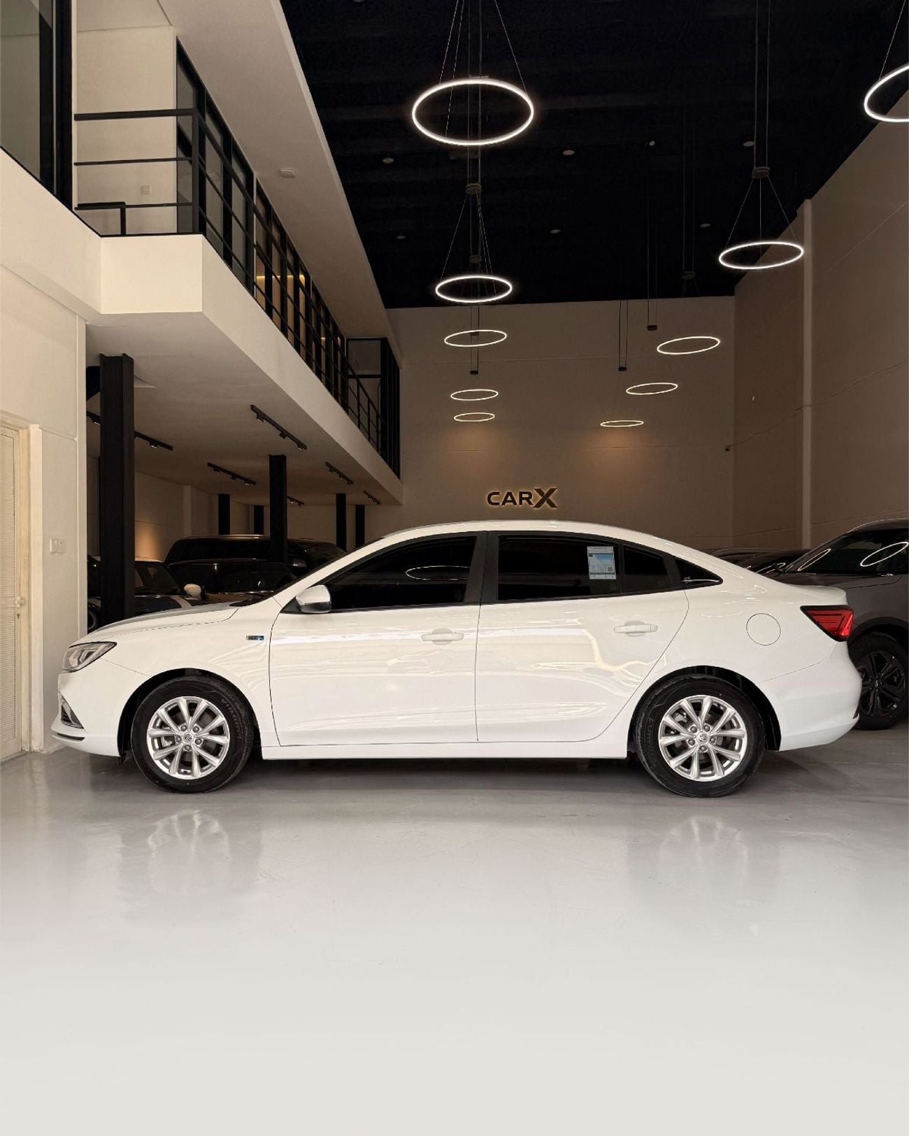 MG 5 COMFORT