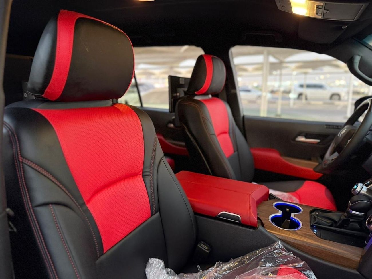 تويوتا لاند كروزر GXR+ 4.0L