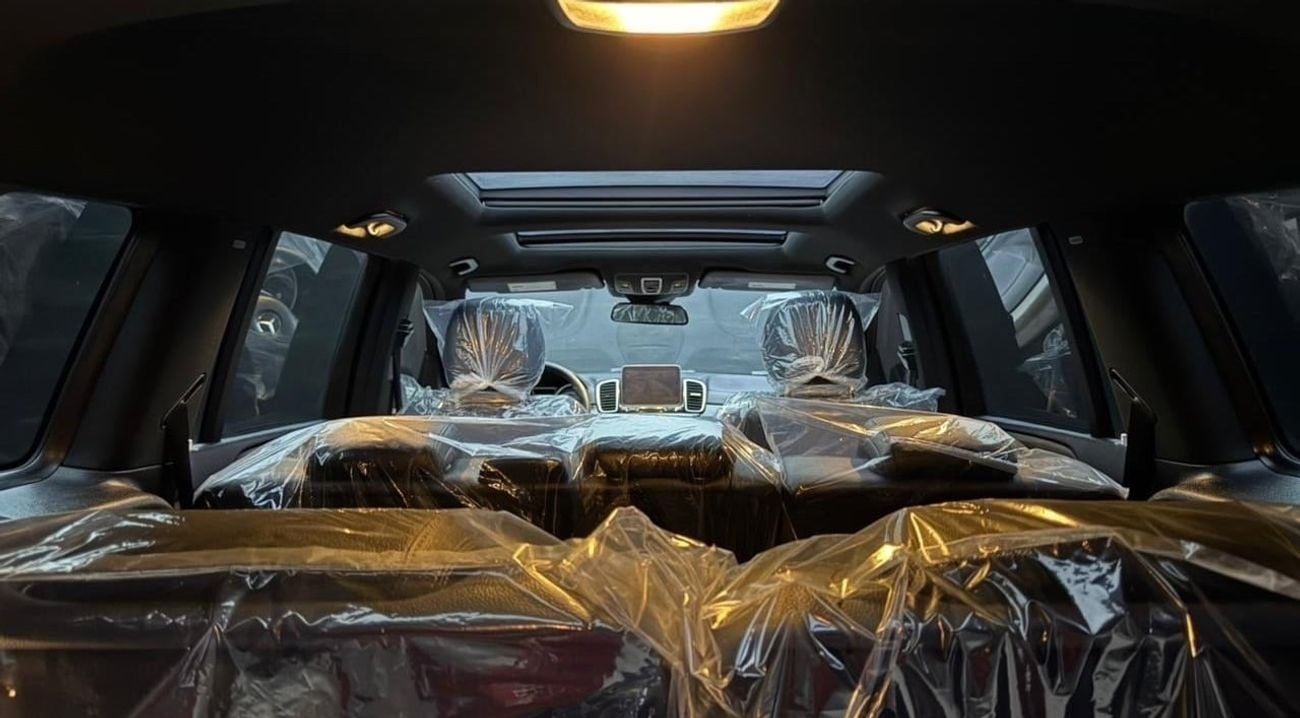 Mercedes-Benz GLS 450 GLS 450 4 Matic