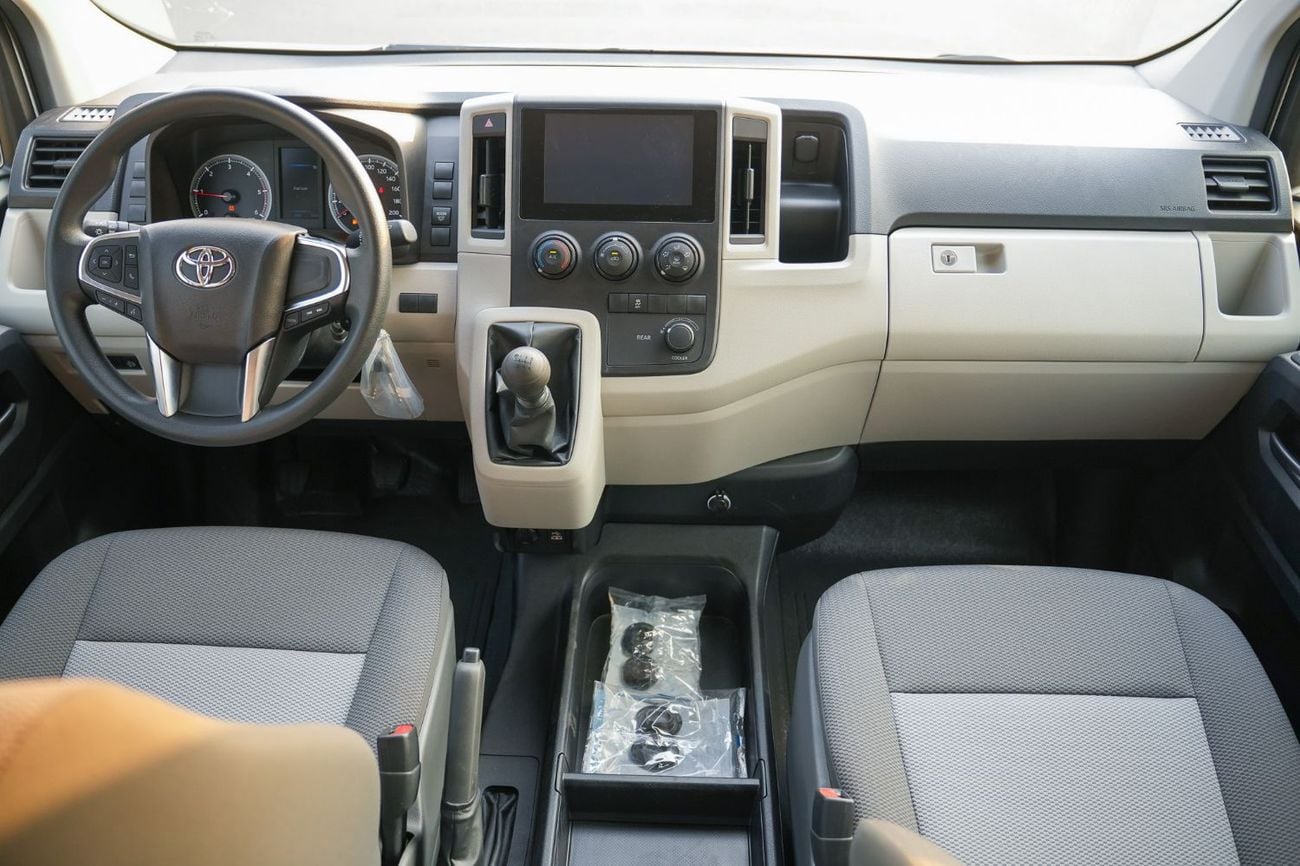 Toyota Hiace DX Hiace DX 2.8 Diesel