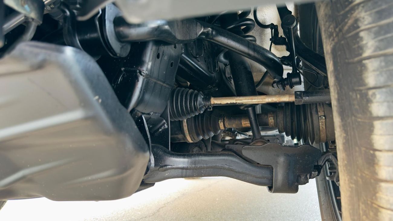 تويوتا هيلوكس HYBRID SPORTS | LOW MILEAGE | RHD