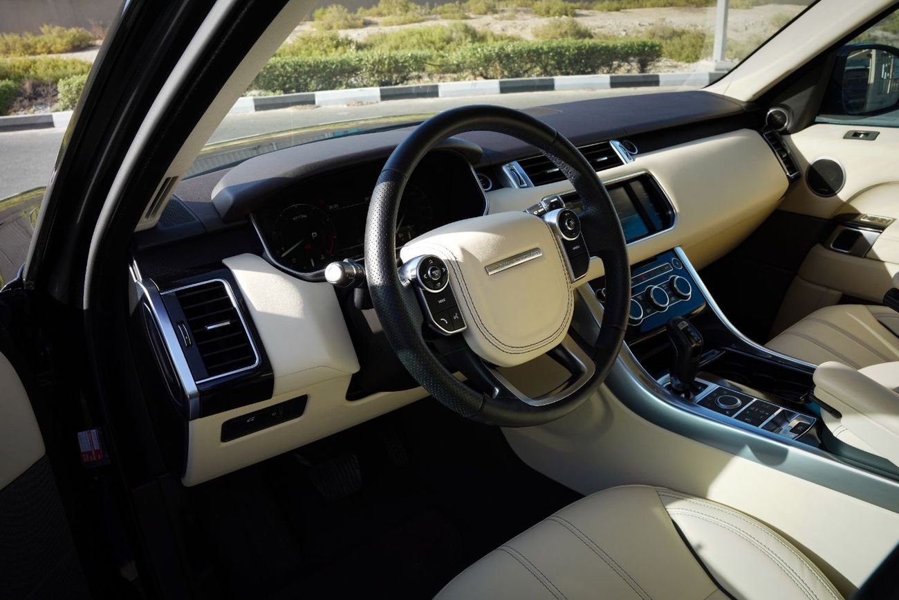 Land Rover Range Rover Sport HSE 3.0L (340 HP)