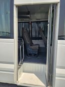 Toyota Coaster DIESEL/ V4 ENGINE/ 23 SEATER/ LOW MILEAGE/ LOT#70721