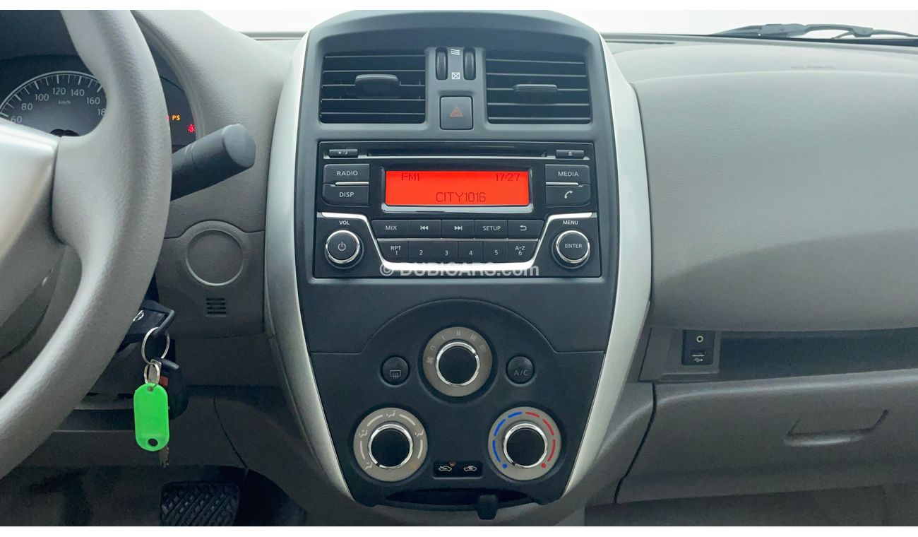 Nissan Sunny SV 1500